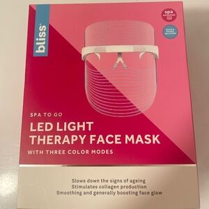 Bliss Tri-Color LED Face Mask